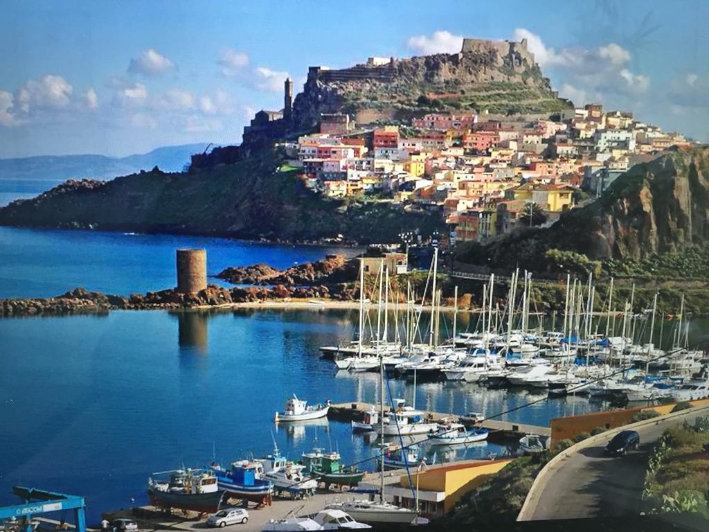 Residence Lentischi Castelsardo Quarto foto