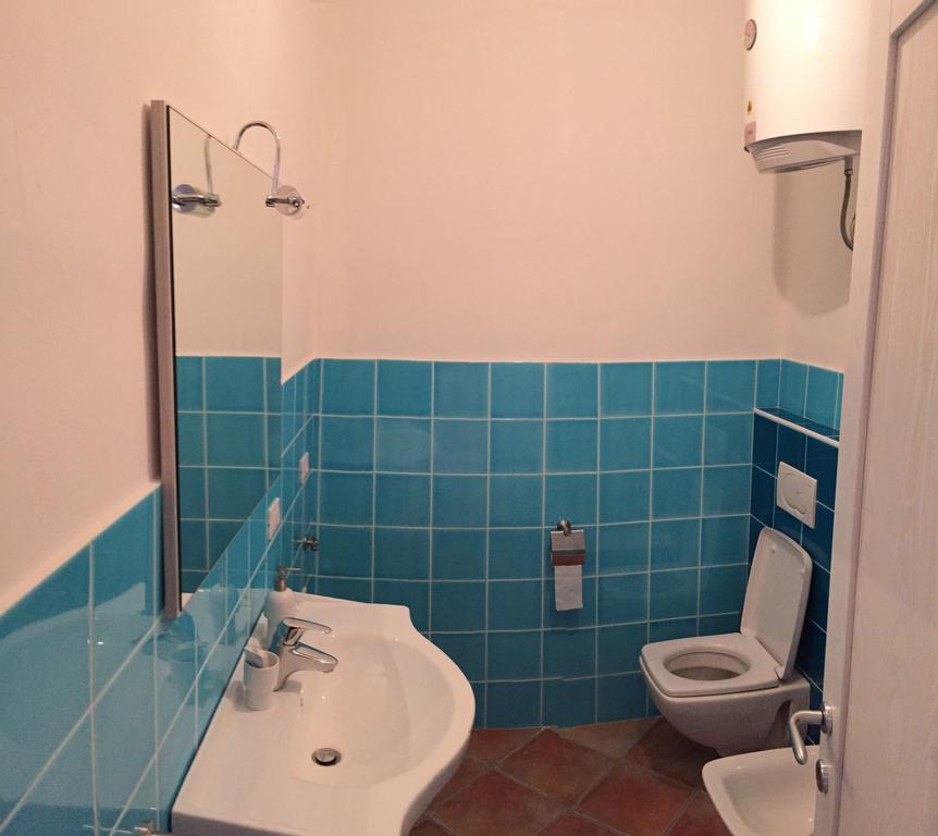 Residence Lentischi Castelsardo Quarto foto